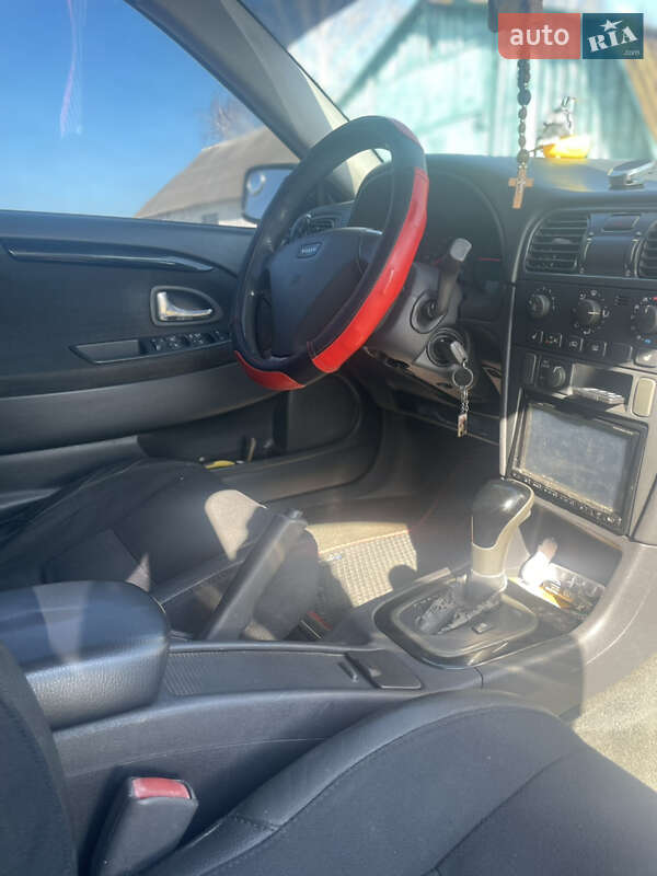 Седан Volvo S40 2003 в Ровно