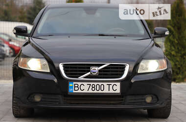 Седан Volvo S40 2007 в Дрогобыче