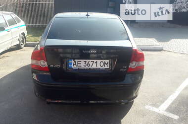 Седан Volvo S40 2004 в Днепре