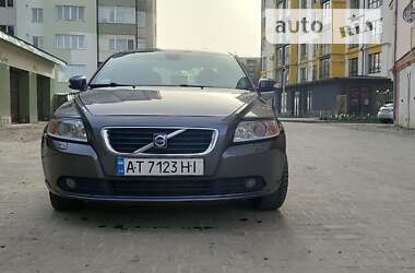 Седан Volvo S40 2007 в Ивано-Франковске