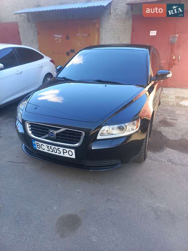 Volvo S40 2008