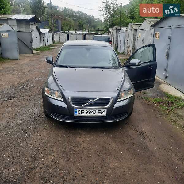 Volvo S40 2009