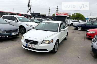 Седан Volvo S40 2009 в Полтаві