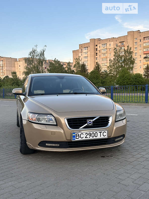 Седан Volvo S40 2008 в Дрогобыче