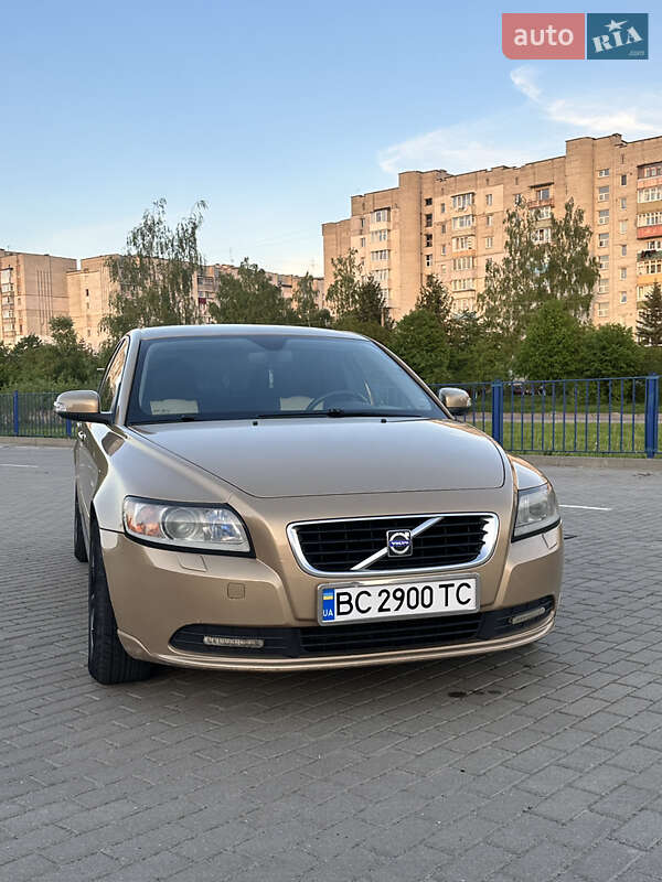 Volvo S40 2008