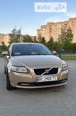 Седан Volvo S40 2008 в Дрогобыче