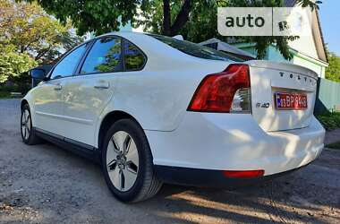 Седан Volvo S40 2009 в Полтаве