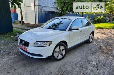 Седан Volvo S40 2009 в Полтаві