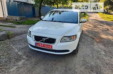 Седан Volvo S40 2009 в Полтаве