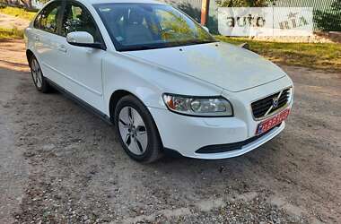 Седан Volvo S40 2009 в Полтаві