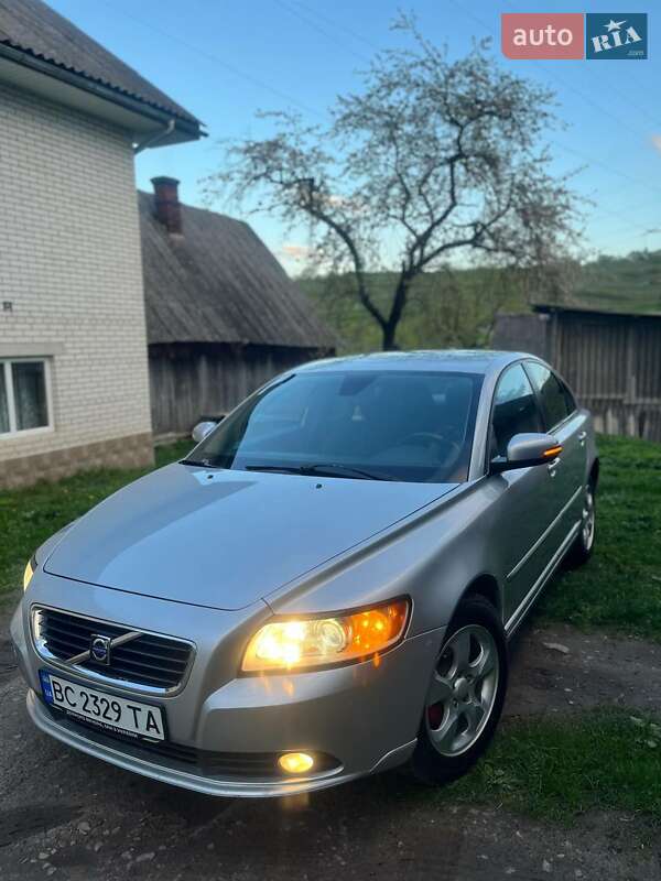 Volvo S40 2007
