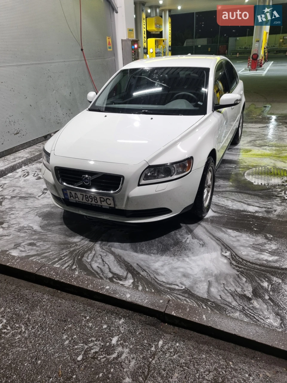 2010 Volvo S40 - мініатюра 12
