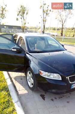 Седан Volvo S40 2007 в Львове