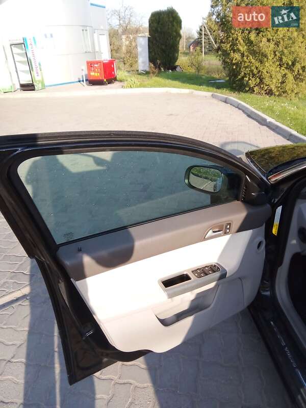 Седан Volvo S40 2007 в Львове