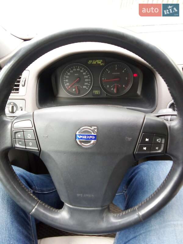 Седан Volvo S40 2007 в Львове