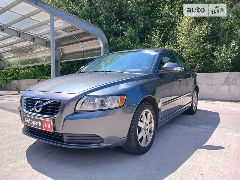 Седан Volvo S40 2011 в Києві