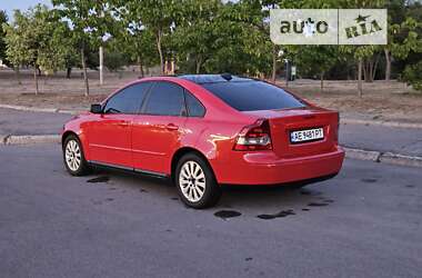 Седан Volvo S40 2005 в Дніпрі