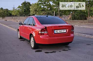 Седан Volvo S40 2005 в Дніпрі