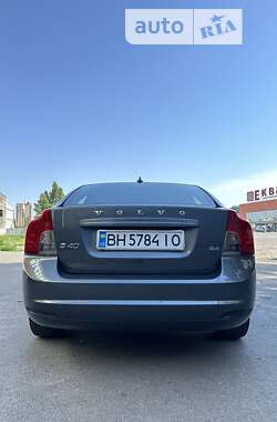 Седан Volvo S40 2009 в Полтаві