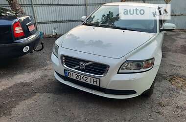 Седан Volvo S40 2009 в Полтаві