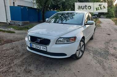 Седан Volvo S40 2009 в Полтаві