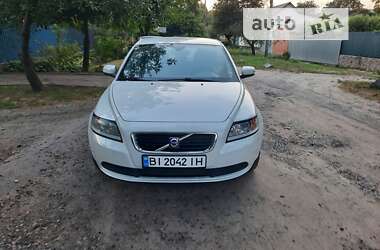 Седан Volvo S40 2009 в Полтаві