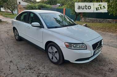 Седан Volvo S40 2009 в Полтаві