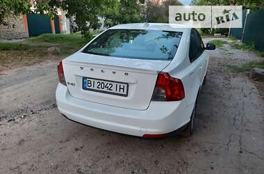 Седан Volvo S40 2009 в Полтаві