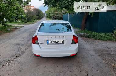 Седан Volvo S40 2009 в Полтаві