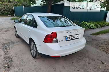 Седан Volvo S40 2009 в Полтаві