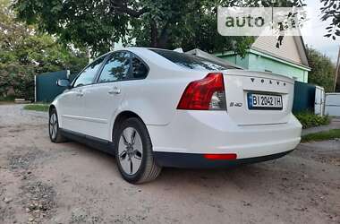 Седан Volvo S40 2009 в Полтаві