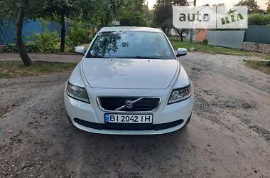 Седан Volvo S40 2009 в Полтаві