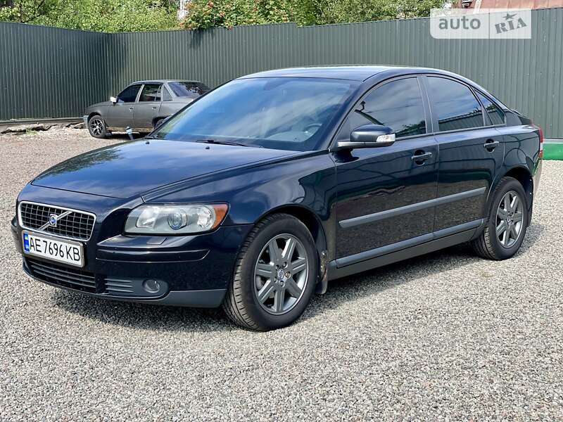 Седан Volvo S40 2007 в Сумах