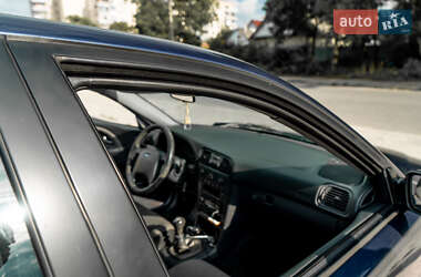 Седан Volvo S40 2002 в Каменец-Подольском