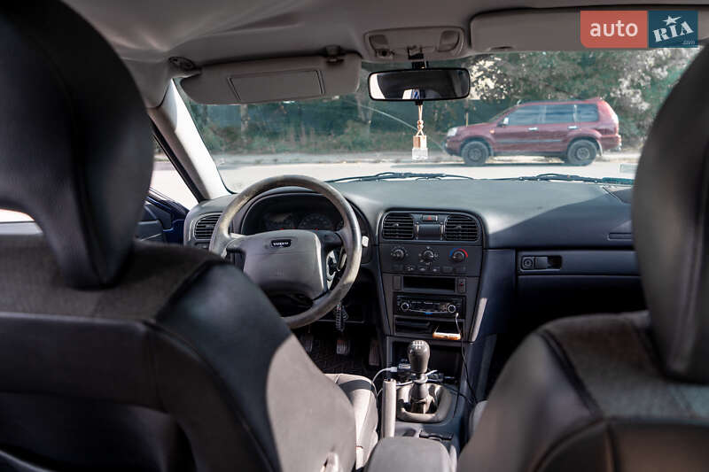 Седан Volvo S40 2002 в Кам'янець-Подільському фото 25 Седан Volvo S40 2002 в Кам'янець-Подільському