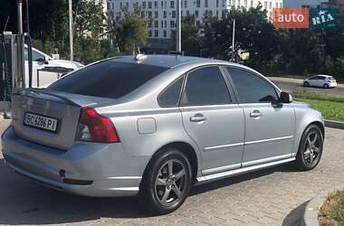 Седан Volvo S40 2008 в Львове