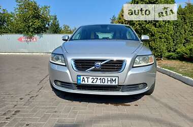 Седан Volvo S40 2008 в Долині