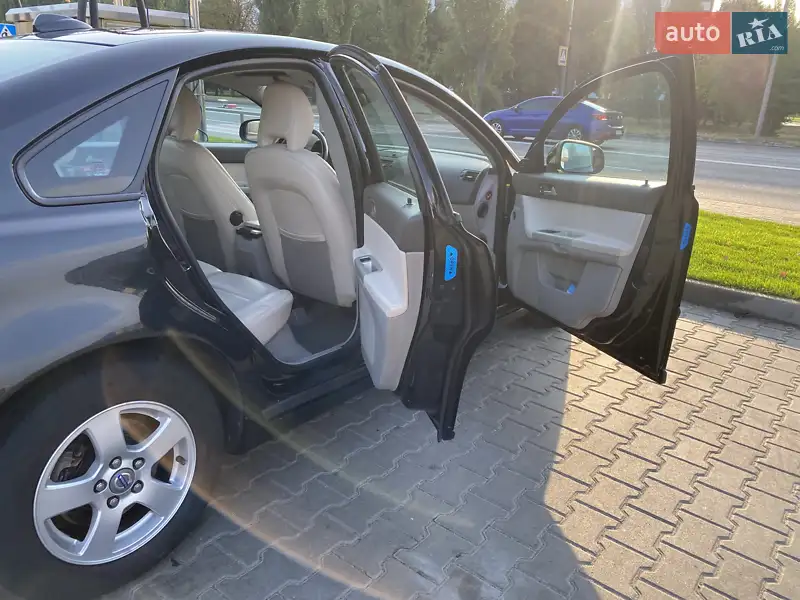 Volvo S40 2009 VIN YV1MS76F2A2495154 фото оголошення 16 з 72