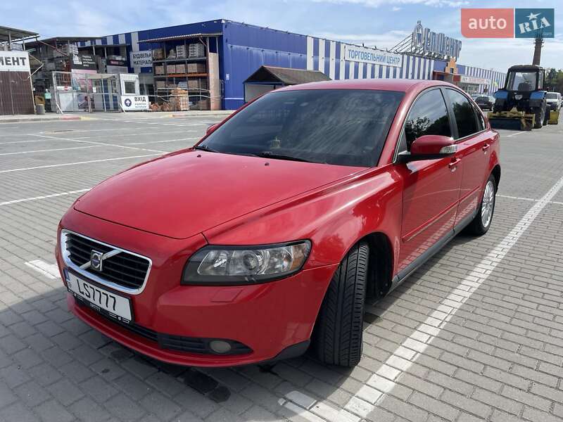 Volvo S40 2008
