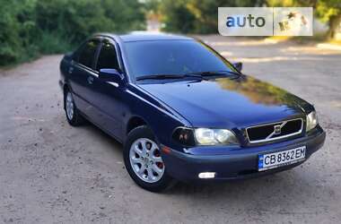 Седан Volvo S40 1999 в Чернигове