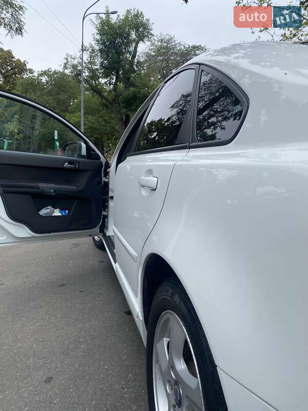 Седан Volvo S40 2012 в Одесі