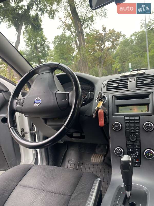 Седан Volvo S40 2012 в Одесі