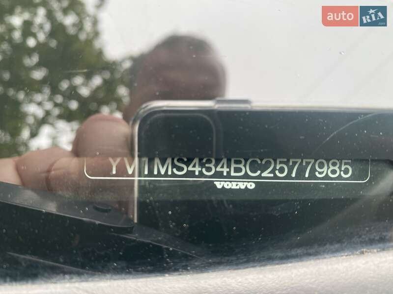 Седан Volvo S40 2012 в Одесі