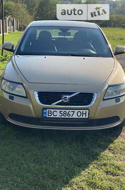 Седан Volvo S40 2007 в Дрогобыче