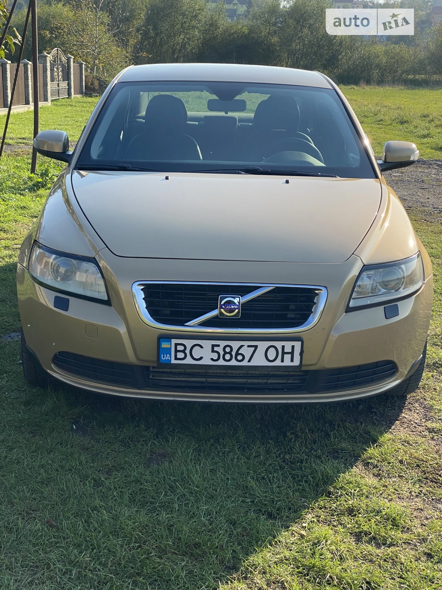 Volvo S40 2007