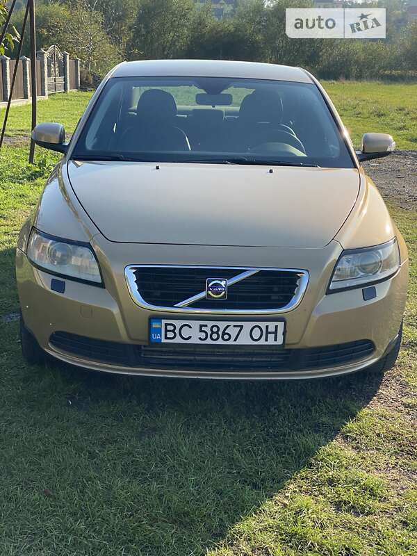 Volvo S40 2007 Volvo S40 2007