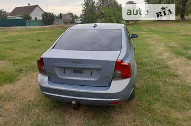 Седан Volvo S40 2008 в Золотоноші