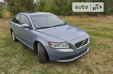 Седан Volvo S40 2008 в Золотоноші