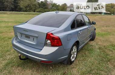 Седан Volvo S40 2008 в Золотоноші