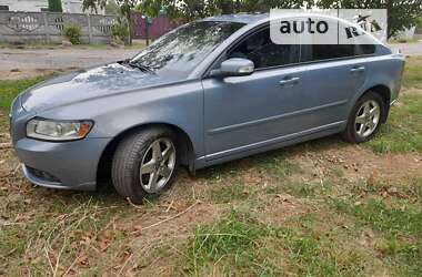 Седан Volvo S40 2008 в Золотоноші